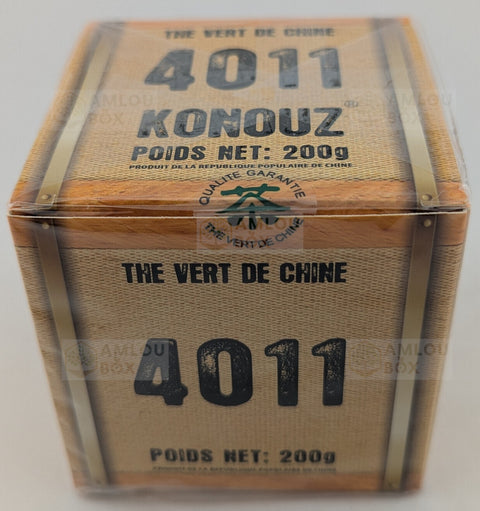 Konouz - Traditioneller Grüner Tee 4011