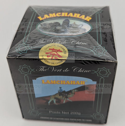 Lamchahar - Marokkanischer Tee 3505