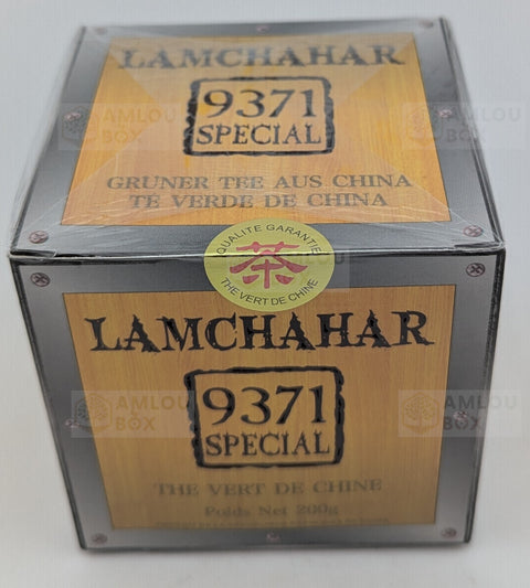 Lamchahar - Gunpowder Tee L9371 AAA