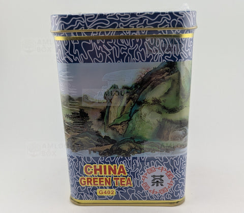 Konouz - Grüner Tee G402 in der Schmuckdose, 300g