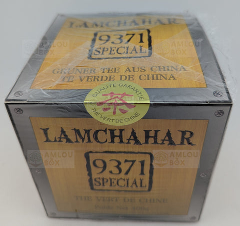 Lamchahar - Gunpowder Tee L9371 AAA
