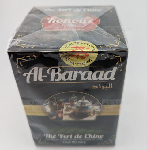 Konouz - Al Baraad Grüner Tee (Premium)