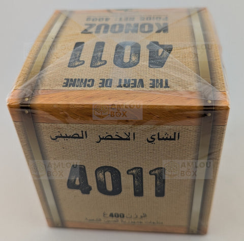 Konouz - Traditioneller Grüner Tee 4011