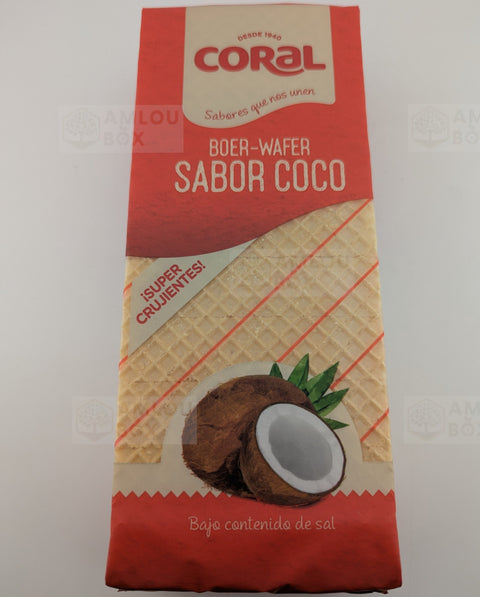 Coral - Kokos-Kekse 450g