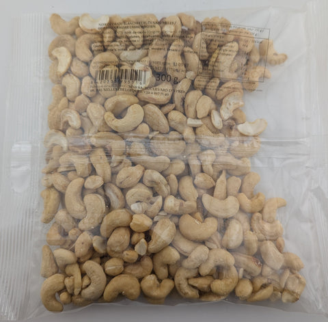 Konouz - Cashewkerne (Natur Weiß), 300g