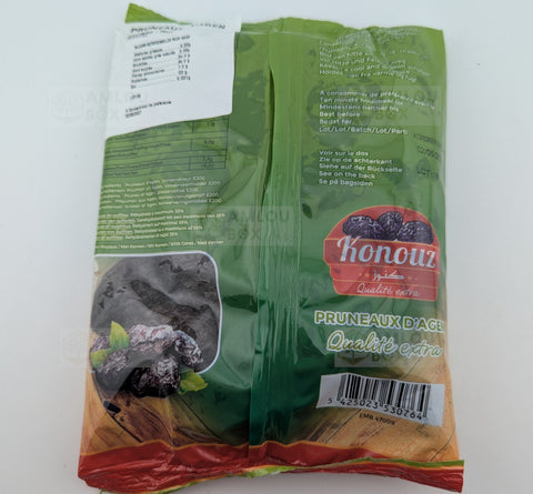 Konouz - Getrocknete Pflaumen (Größe 30/35), 500g