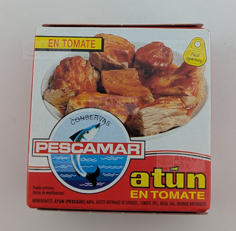 Pesca - Thunfisch in Tomatensauce, 80g