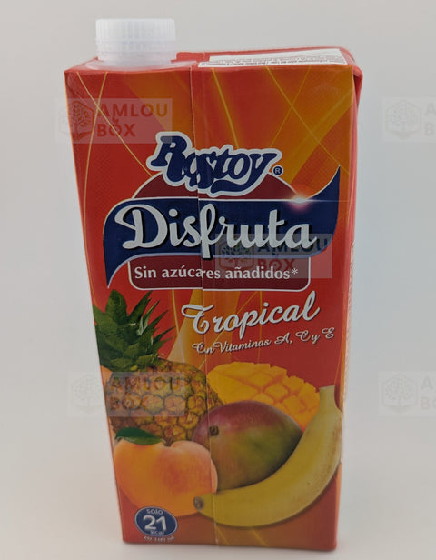 Rostoy - Tropical Fruchtsaft, 1L Packung