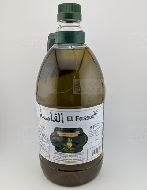 El Fassia - Natives Olivenöl aus Marokko