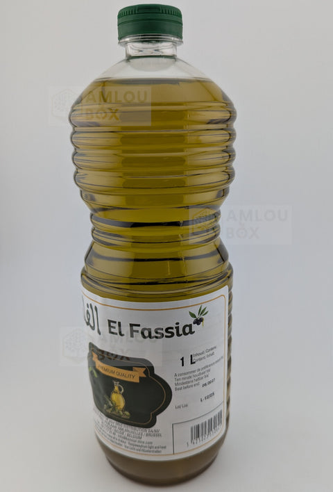 El Fassia - Natives Olivenöl aus Marokko
