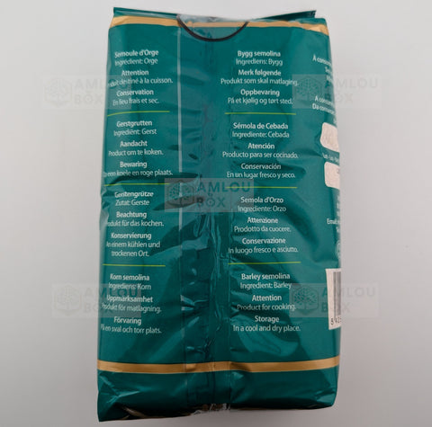 Konouz - Gerstengrütze (Tchicha Fein), 1kg