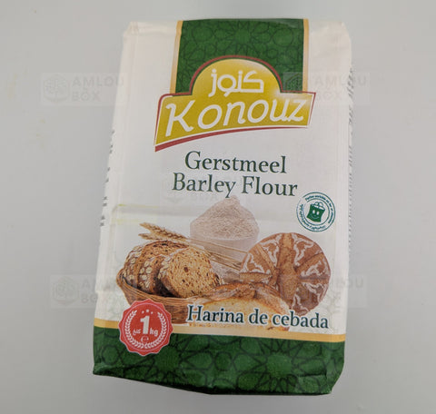 Konouz - Gerstenmehl  1kg