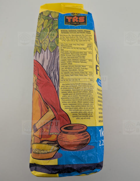 TRS - Kichererbsenmehl, 1kg