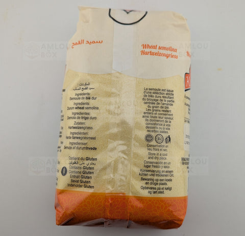 Konouz - Grießmehl (Finot), 1kg
