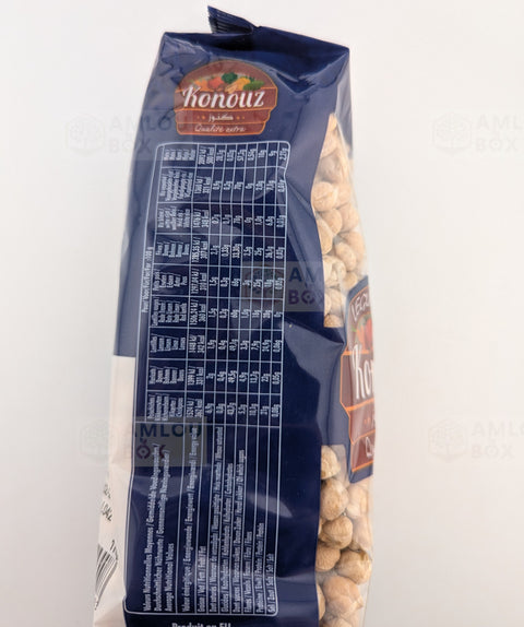 Konouz - Kichererbsen Oro (Extra Qualität), 1kg