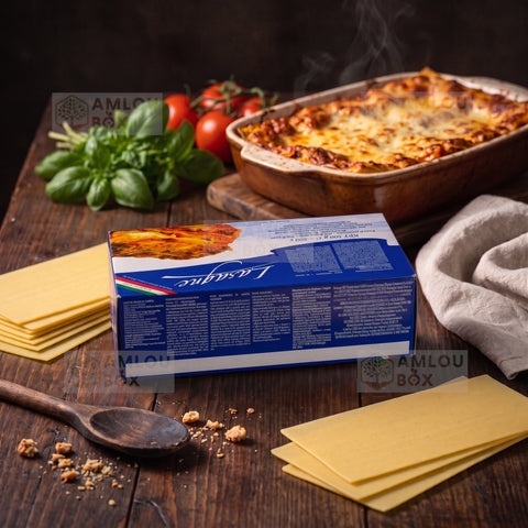 Reggia - Plaques de Lasagne (Classique), 500g