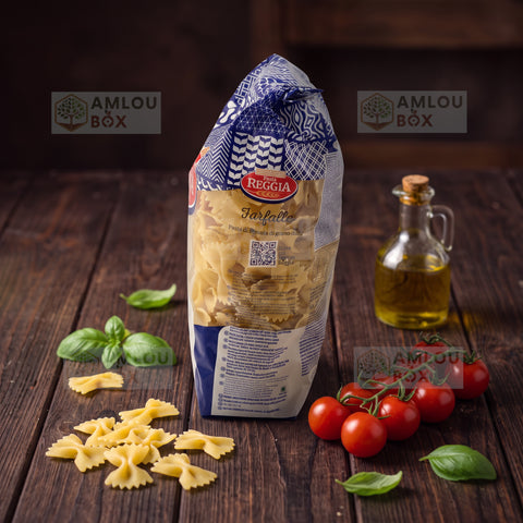 Reggia - Farfalle (Papillons) No. 83, 500g