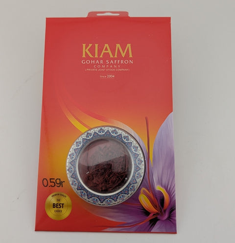 Kiam Reiner Safran (Fäden), 0.5g