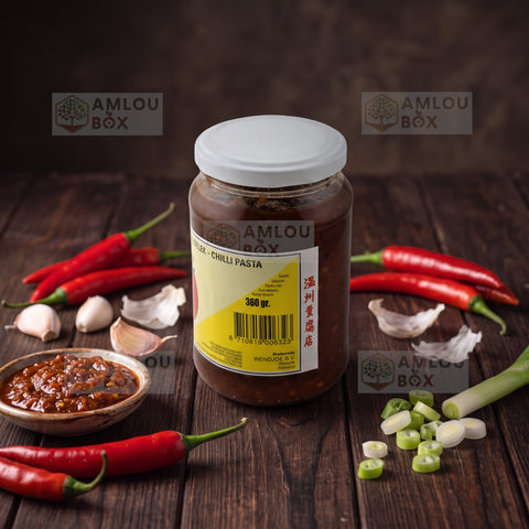 Wendjoe Sambal Oelek Seasoning Paste