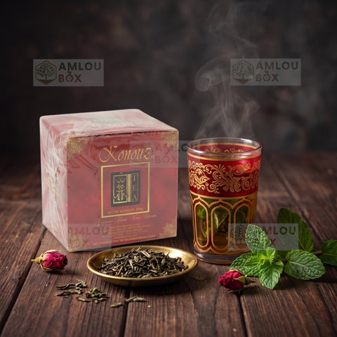 Konouz - Premium Green Tea 41022