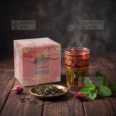 Konouz - Premium Green Tea 41022