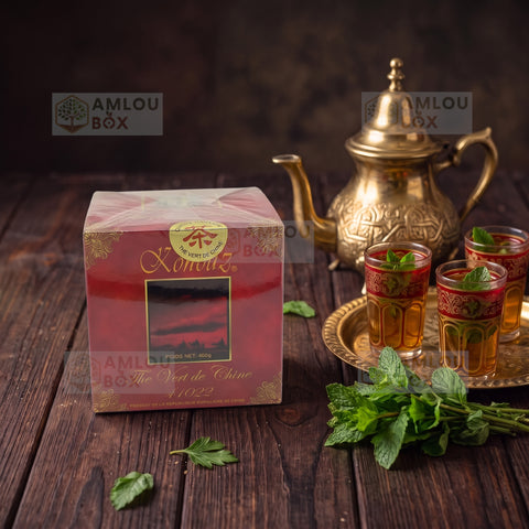 Konouz - Premium Green Tea 41022
