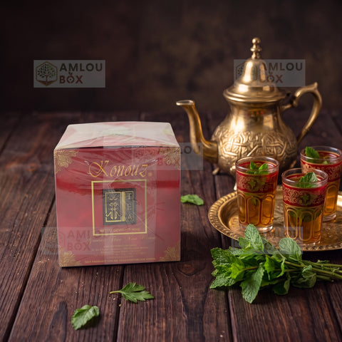 Konouz - Premium Green Tea 41022