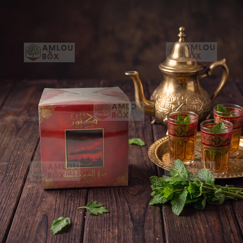 Konouz - Premium Green Tea 41022